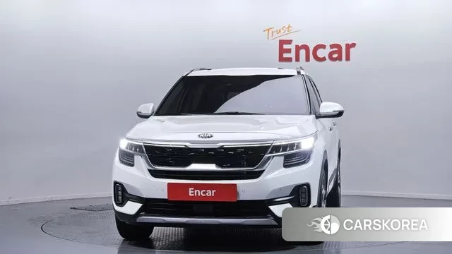 Kia Seltos id 3713074 из Кореи 13