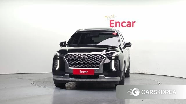 Hyundai Palisade id 3935497 из Кореи 13