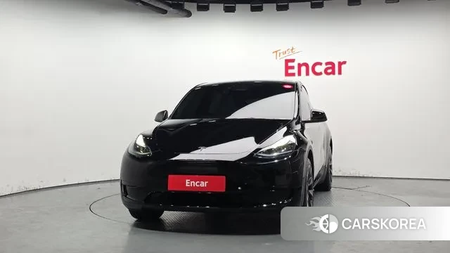 Tesla Model Y id 3770181 из Кореи 13