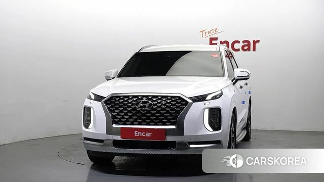 Hyundai Palisade id 4324872 из Кореи 23