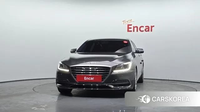 Genesis G80 id 3677269 из Кореи 13