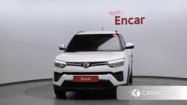 Ssangyong Berry New Tivoli id 3592639 из Кореи 13