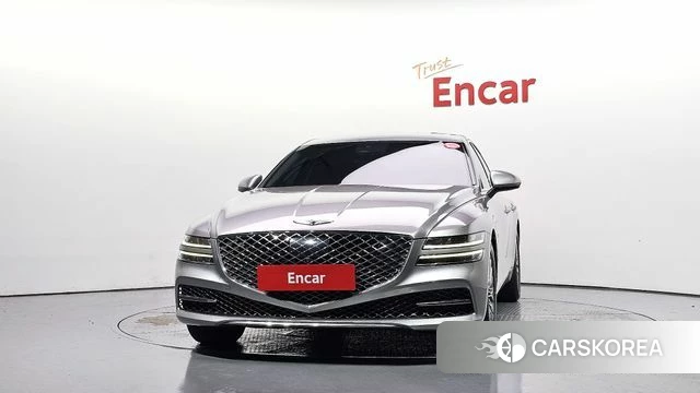 Genesis G80 (RG3) id 4676331 из Кореи 23