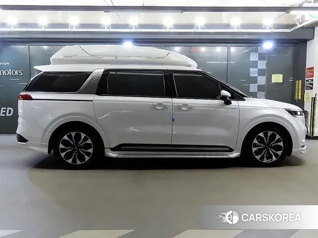 Kia Carnival 4th generation id 3395749 из Кореи 13