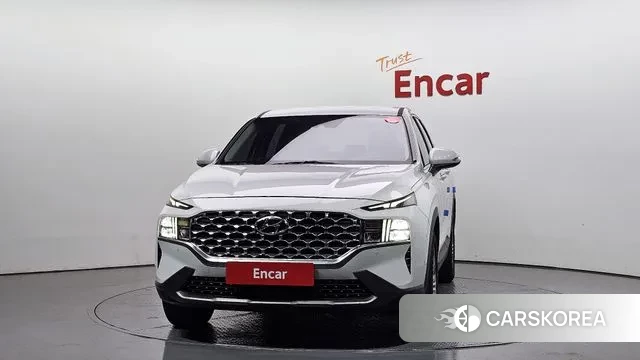 Hyundai The New Santa Fe id 3374095 из Кореи 13