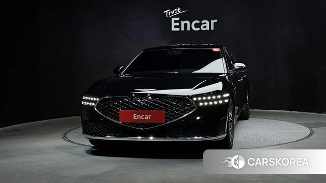 Genesis G90 (RS4) id 4243712 из Кореи 23