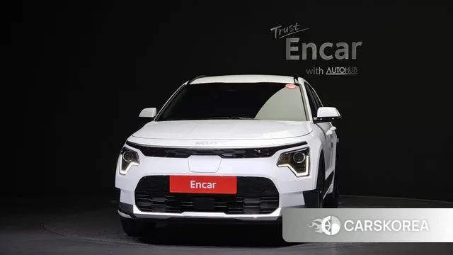 Kia Di All New Niro EV id 3267856 из Кореи 13