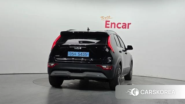 Kia Di All New Niro EV id 4571995 из Кореи 23