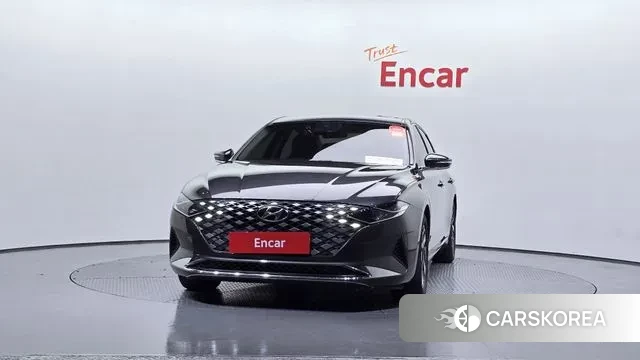 Hyundai The New Grandeur IG Hybrid id 3044570 из Кореи 13