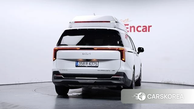 Kia The New Carnival 4th Generation id 4635156 из Кореи 23