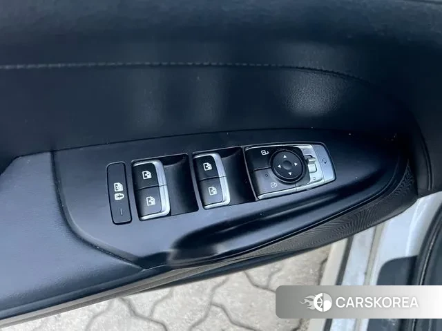 Kia K5 3rd generation 2021 Белый из Кореи, фото 3