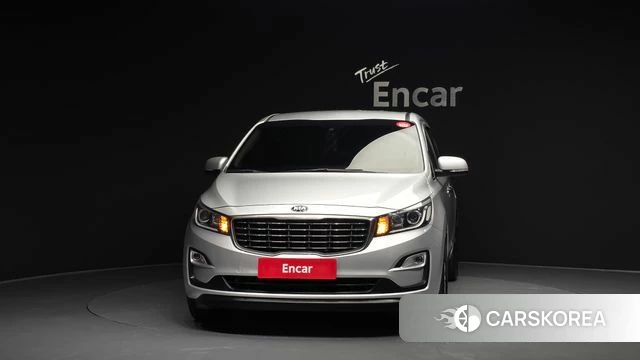 Kia The New Carnival id 3834013 из Кореи 13