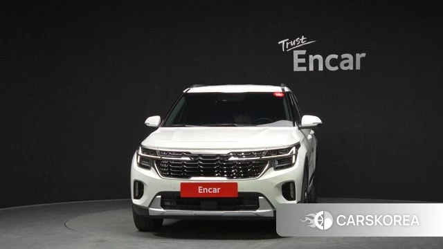 Kia The New Seltos id 3811913 из Кореи 13