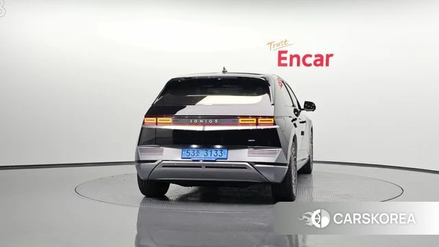 Hyundai Ionic 5 id 4361559 из Кореи 23