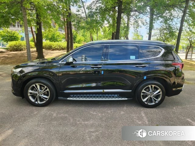 Hyundai Santa Fe TM id 4310591 из Кореи 13