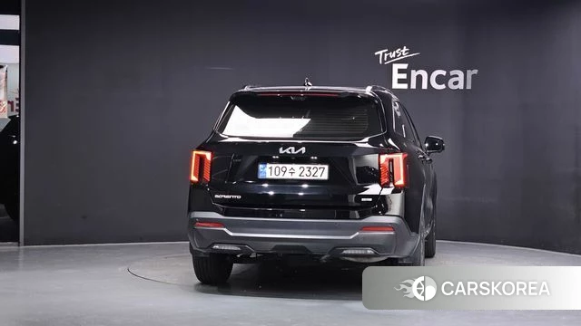 Kia The New Sorento 4th Generation id 4675206 из Кореи 23