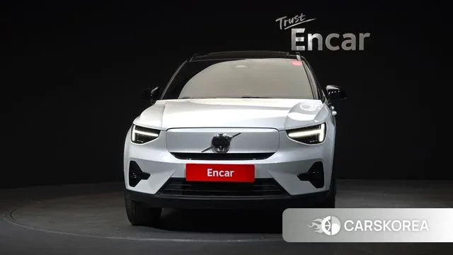 Volvo XC40 Richards id 3739318 из Кореи 13