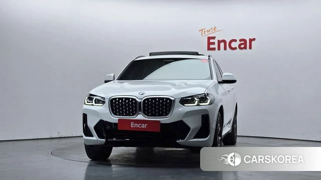 BMW X4 (G02) id 4201823 из Кореи 23