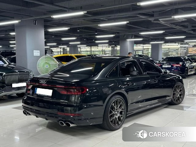 Audi S8 (D5) id 4495421 из Кореи 12