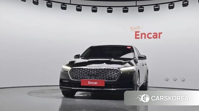 Kia The New K9 2nd generation id 4655888 из Кореи 22