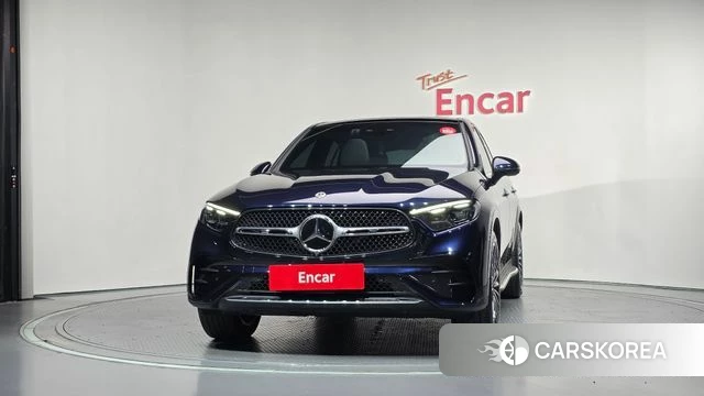 Mercedes-Benz GLC-Class X254 id 4783429 из Кореи 13