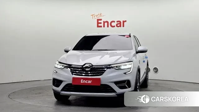 Renault Korea (Samsung) XM3 id 3433217 из Кореи 13