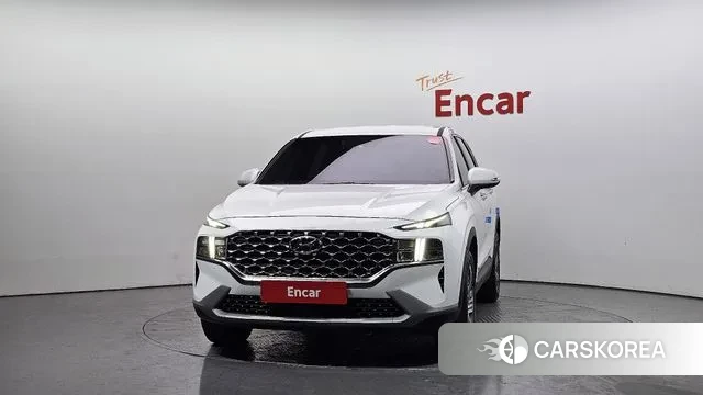 Hyundai The New Santa Fe id 3606623 из Кореи 13