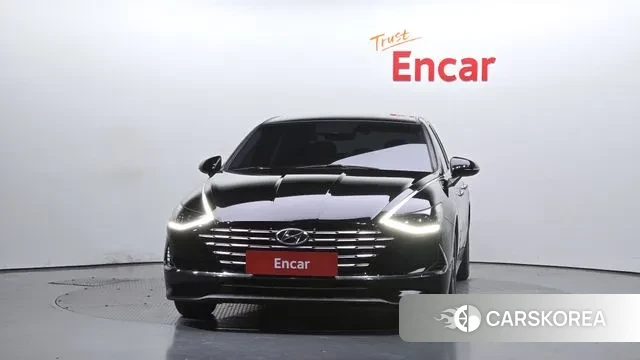 Hyundai Sonata Hybrid (DN8) id 3759441 из Кореи 13