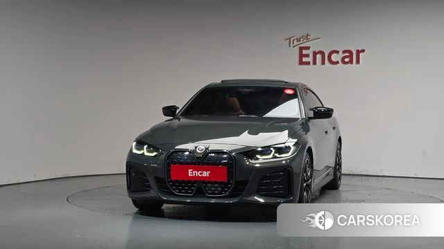 BMW i4 id 4329566 из Кореи 23
