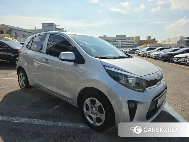 Kia All New Morning (JA) id 4628711 из Кореи 13