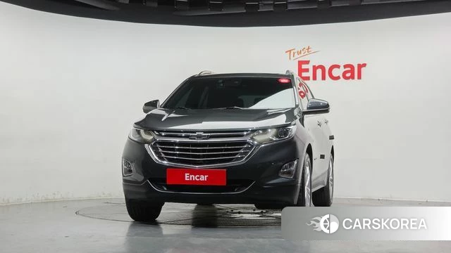 Chevrolet (GM Daewoo) Equinox id 4770587 из Кореи 23