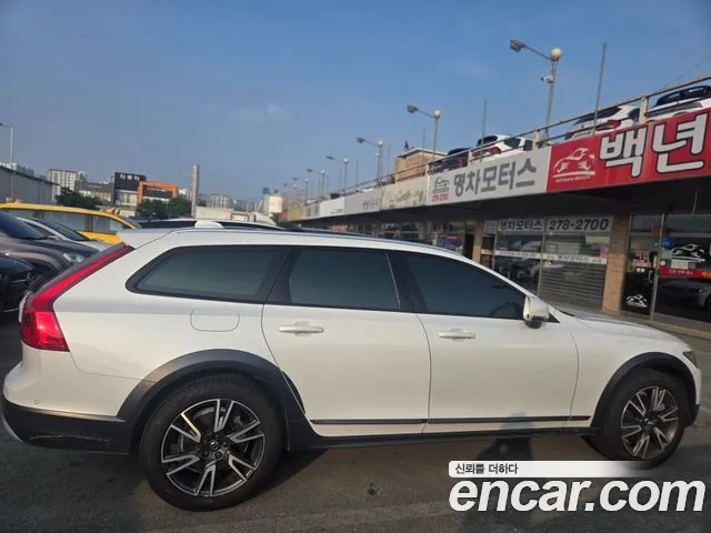 Volvo V90 Cross-Country id 2876554 из Кореи 11