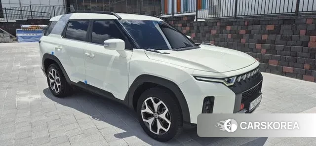 Ssangyong Torres id 2889418 из Кореи 11