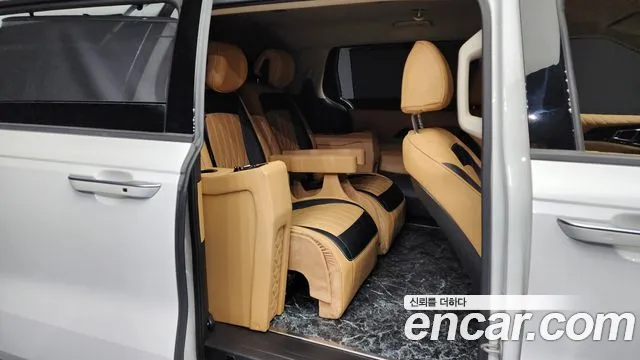 Kia Carnival 4th generation id 2553506 из Кореи 13