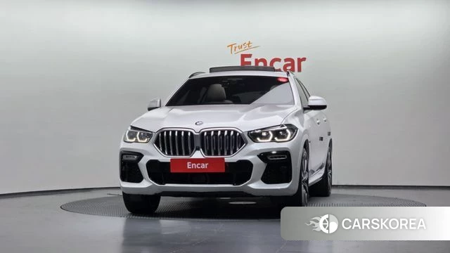 BMW X6 (G06) id 4423526 из Кореи 23