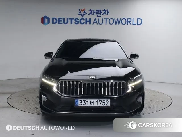 Kia K7 Premier Hybrid id 3621453 из Кореи 13