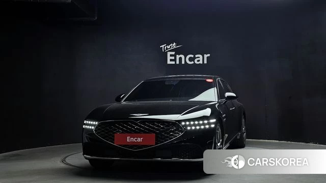 Genesis G90 (RS4) id 3883633 из Кореи 13