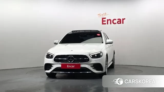 Mercedes-Benz E-Class W213 id 3736092 из Кореи 13