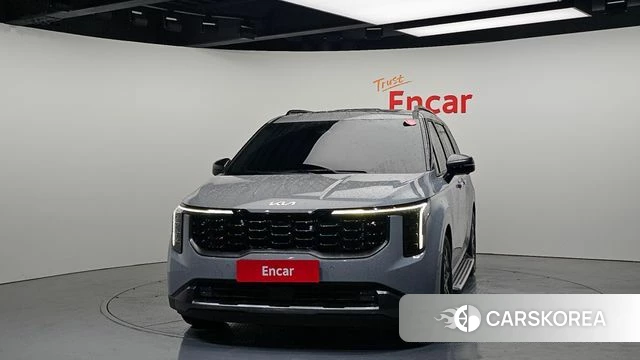 Kia The New Carnival 4th Generation id 3909349 из Кореи 13