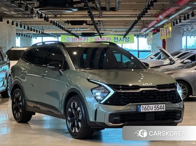 Kia Sportage 5th Generation id 3007007 из Кореи 13