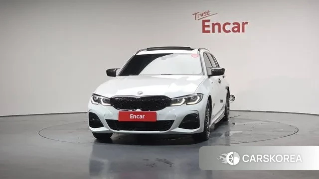 BMW 3 Series (G20) id 2984627 из Кореи 13