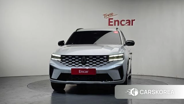 Renault Korea (Samsung) Grand Coleos id 4432597 из Кореи 23