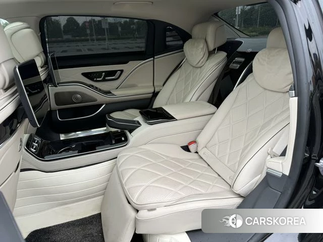 Mercedes-Benz Maybach S-class id 4335625 из Китая 10