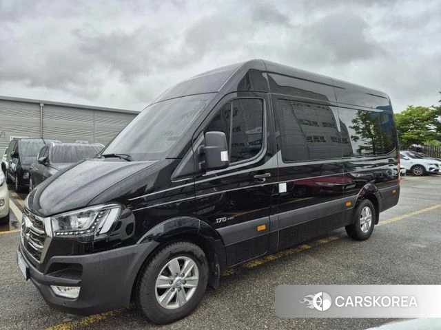 Hyundai Solati id 4368511 из Кореи 12