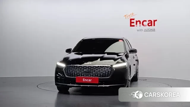 Kia The New K9 2nd generation id 2989909 из Кореи 13