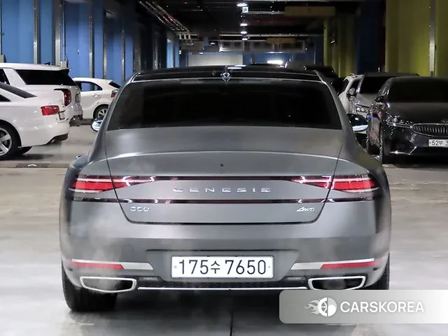 Genesis G90 (RS4) id 3732151 из Кореи 13