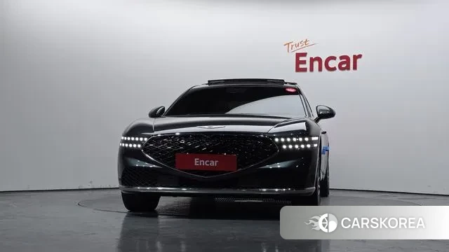 Genesis G90 (RS4) id 3550837 из Кореи 13