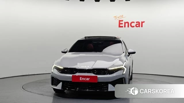 Kia The New K5 Hybrid 3rd generation id 3876834 из Кореи 13