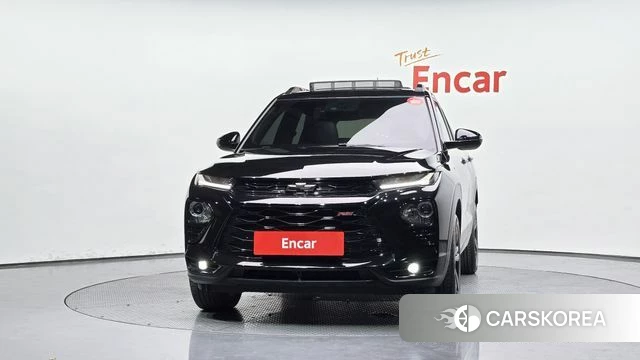 Chevrolet (GM Daewoo) Trailblazer id 4476248 из Кореи 13