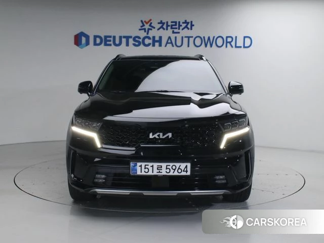 Kia Sorento 4th Generation id 4282414 из Кореи 13